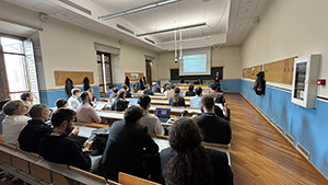 IHSI 2025 Rome, Italy